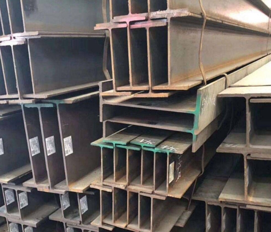 连南Q235C工字钢